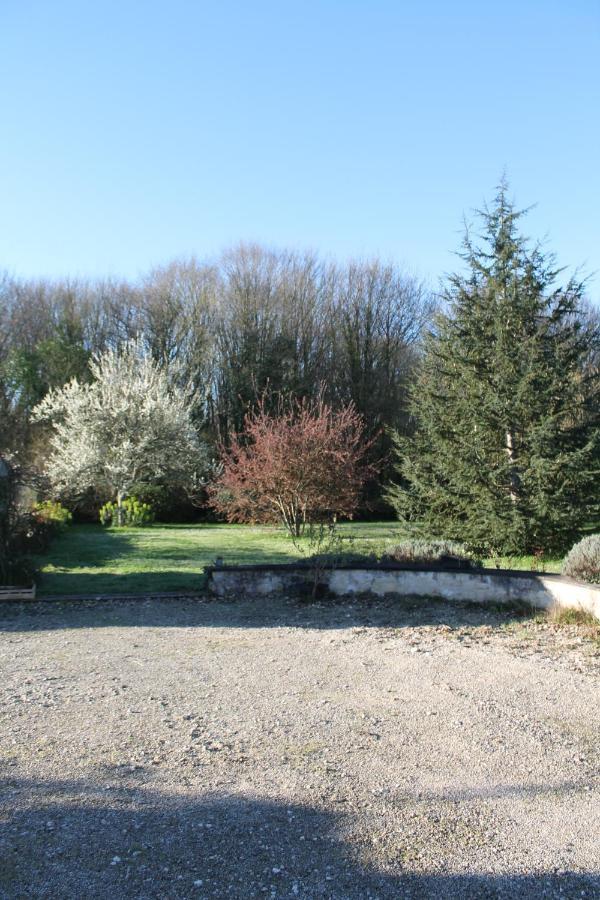 A L'Orée du Bois Rétaud Exterior foto