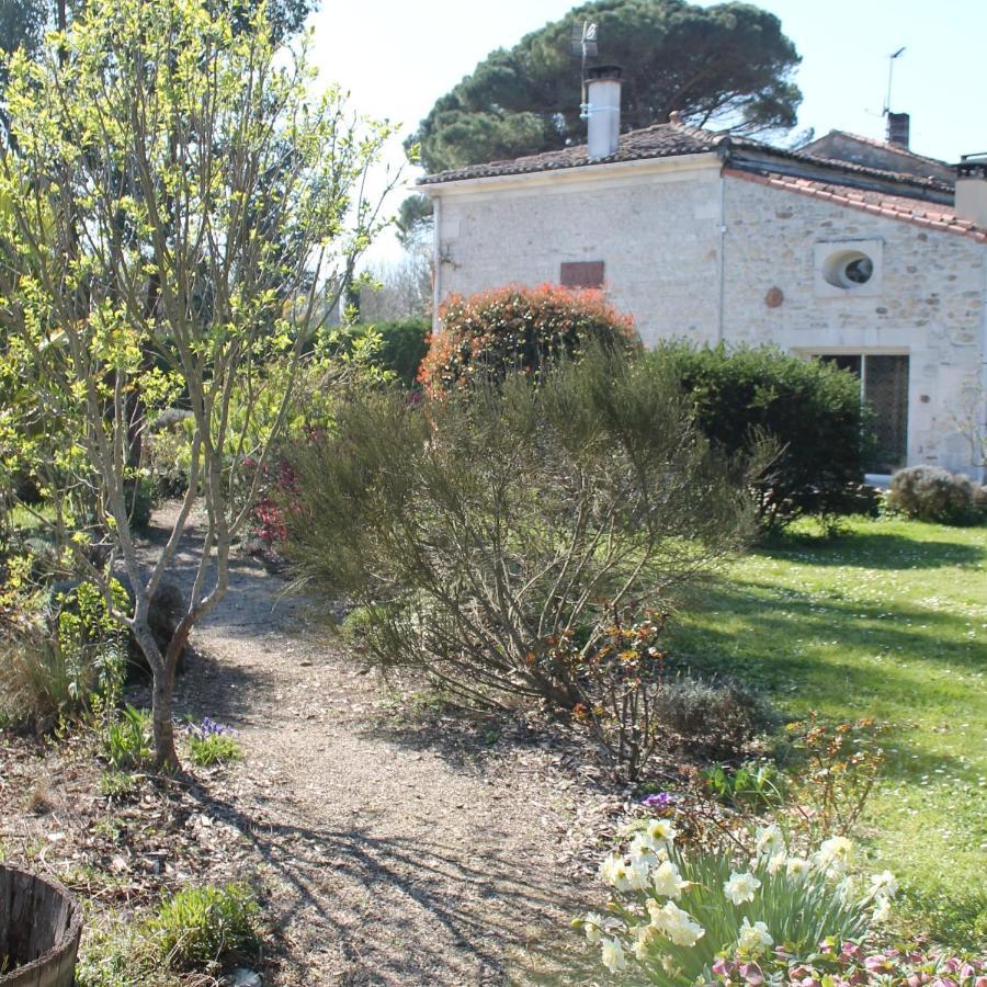 A L'Orée du Bois Rétaud Exterior foto